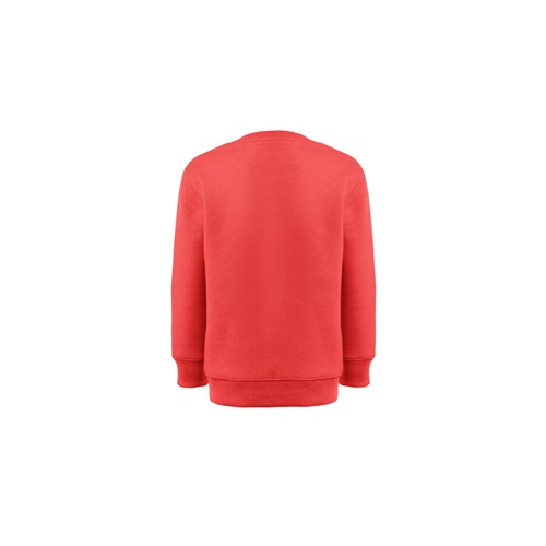 red THC DELTA KIDS. Sudadera niño
