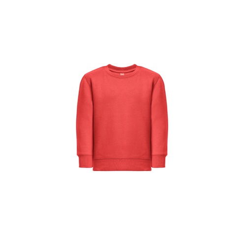 red THC DELTA KIDS. Sudadera niño