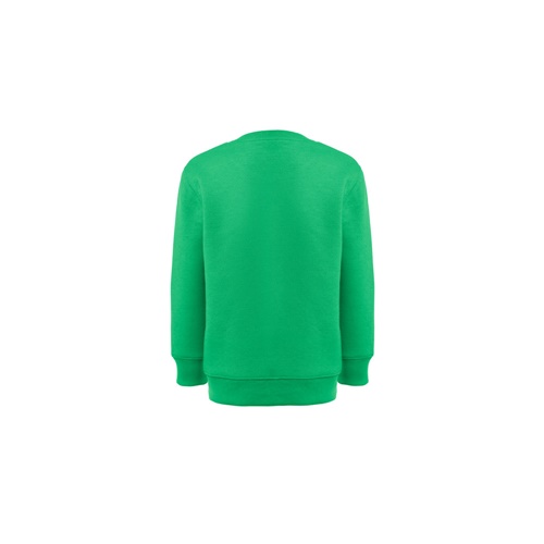 green THC DELTA KIDS. Sudadera niño