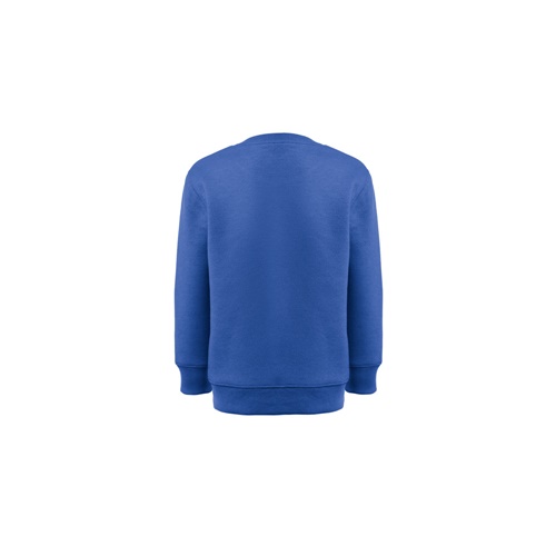 azul royal THC DELTA KIDS. Sudadera niño