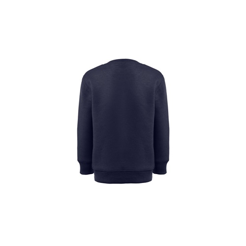 azul marino THC DELTA KIDS. Sudadera niño