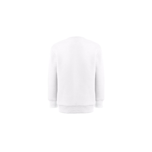 white THC DELTA KIDS WH. Sudadera niño