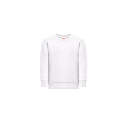 white THC DELTA KIDS WH. Sudadera niño