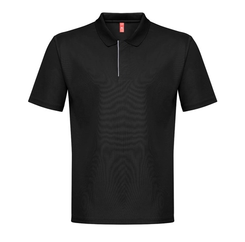 THC DYNAMIC. Polo técnico hombre