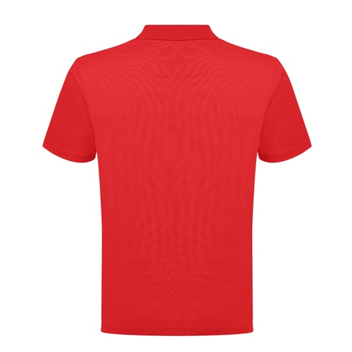 red THC DYNAMIC. Polo técnico hombre