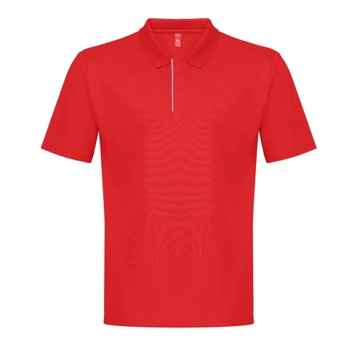 THC DYNAMIC. Polo técnico hombre