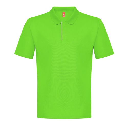 lima THC DYNAMIC. Polo técnico hombre