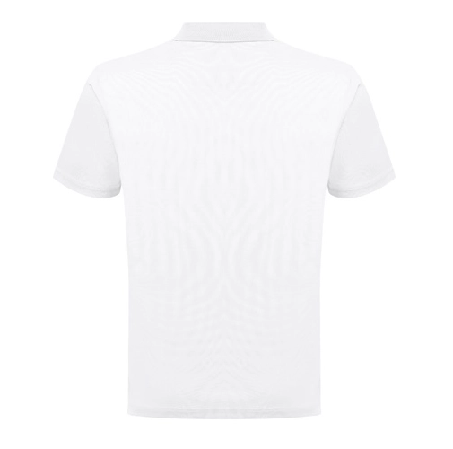 THC DYNAMIC WH. Polo técnico hombre