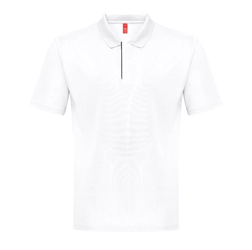 THC DYNAMIC WH. Polo técnico hombre