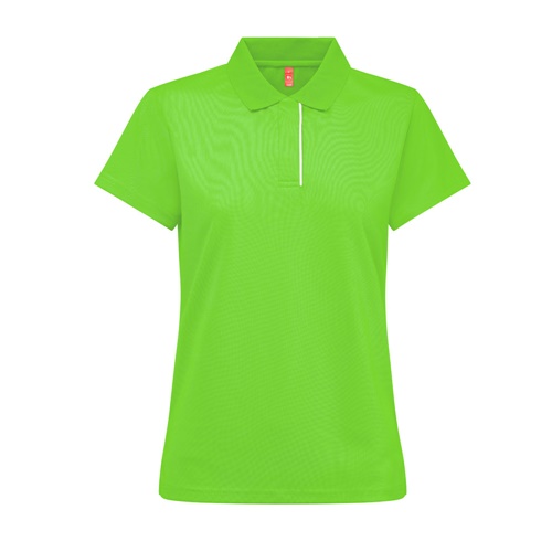 lima THC DYNAMIC WOMEN. Polo técnico mujer