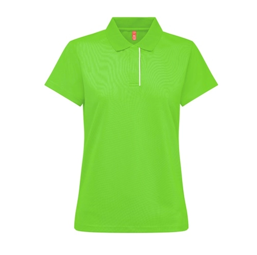 THC DYNAMIC WOMEN. Polo técnico mujer