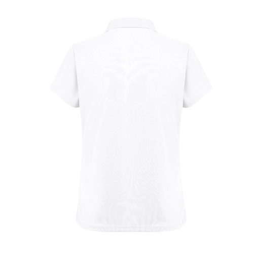 THC DYNAMIC WOMEN WH. Polo técnico mujer