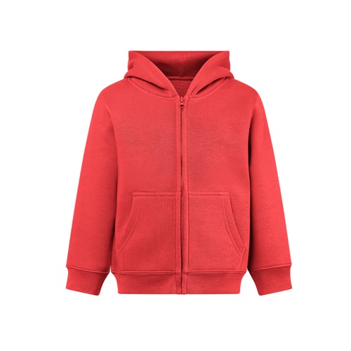 red THC AMSTERDAM KIDS. Chaquetas para niños