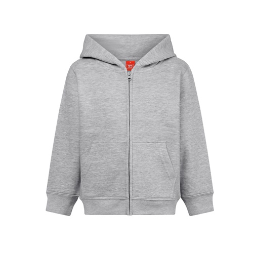 gris claro matizado THC AMSTERDAM KIDS. Chaquetas para niños