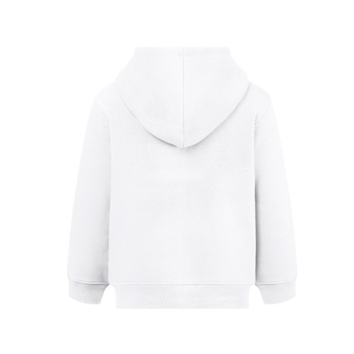 white THC AMSTERDAM KIDS WH. Chaquetas para niños