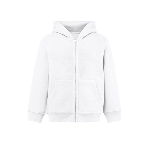 white THC AMSTERDAM KIDS WH. Chaquetas para niños