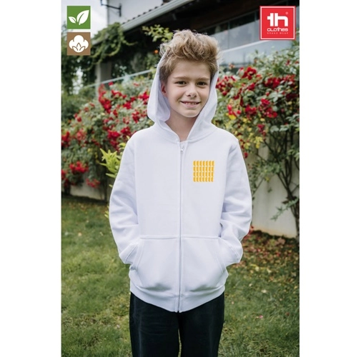 THC AMSTERDAM KIDS WH. Chaquetas para niños