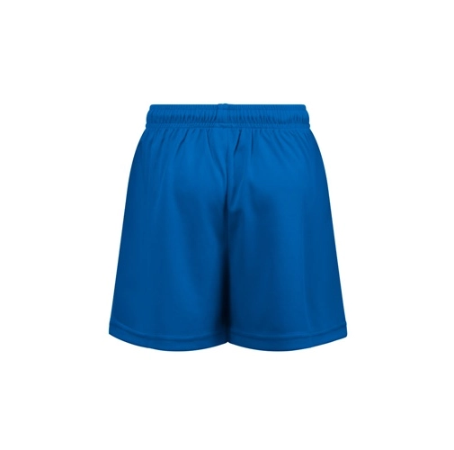 azul royal THC MATCH KIDS. Pantalones cortos deportivos para niños