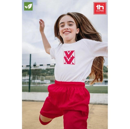 THC MATCH KIDS. Pantalones cortos deportivos para niños