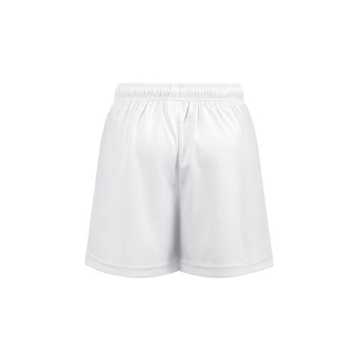 white THC MATCH KIDS WH. Pantalones cortos deportivos para niños