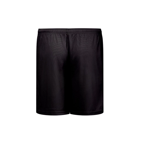 black THC MATCH. Pantalones cortos deportivos para adultos