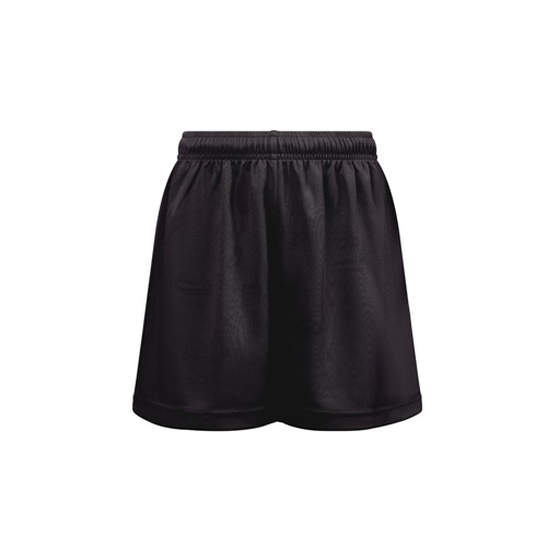 black THC MATCH. Pantalones cortos deportivos para adultos