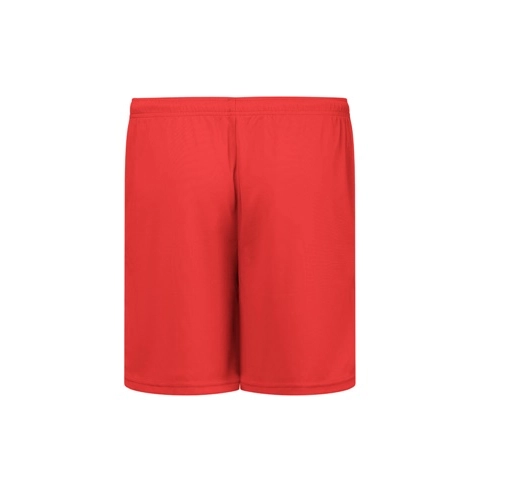 red THC MATCH. Pantalones cortos deportivos para adultos