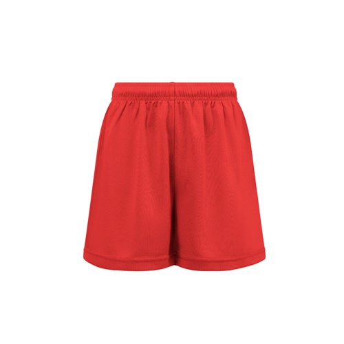 red THC MATCH. Pantalones cortos deportivos para adultos