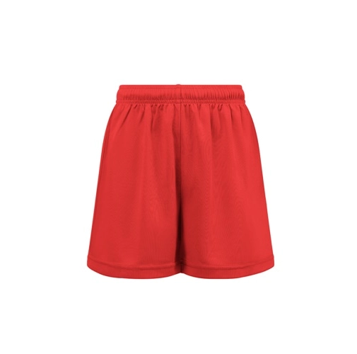 red THC MATCH. Pantalones cortos deportivos para adultos