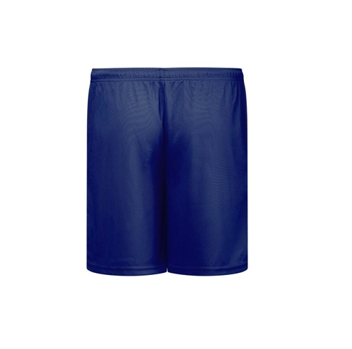 azul marino THC MATCH. Pantalones cortos deportivos para adultos