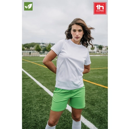 THC MATCH. Pantalones cortos deportivos para adultos