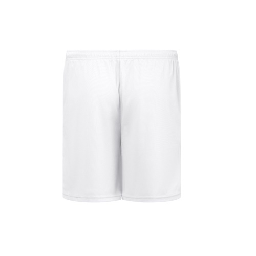 white THC MATCH WH. Pantalones cortos deportivos para adultos