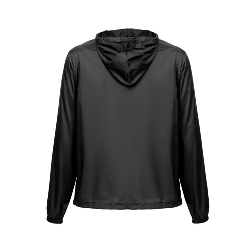 black THC DUBLINERS. Cortavientos (Unisex)