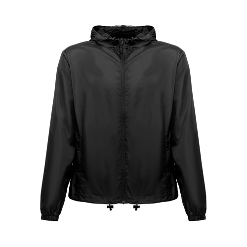 black THC DUBLINERS. Cortavientos (Unisex)