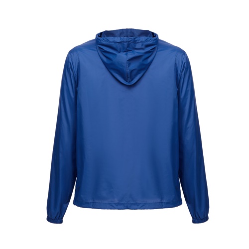 azul royal THC DUBLINERS. Cortavientos (Unisex)