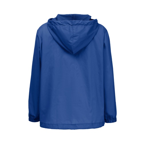 azul royal THC DUBLINERS KIDS. Cortavientos (Unisex)