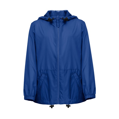 azul royal THC DUBLINERS KIDS. Cortavientos (Unisex)