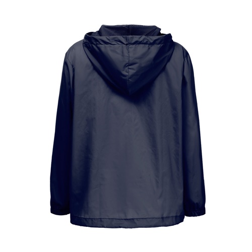 azul marino THC DUBLINERS KIDS. Cortavientos (Unisex)