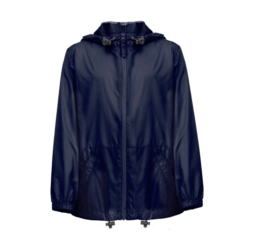 THC DUBLINERS KIDS. Cortavientos (Unisex)