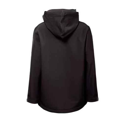 black THC ZAGREB KIDS. Chaqueta para niños