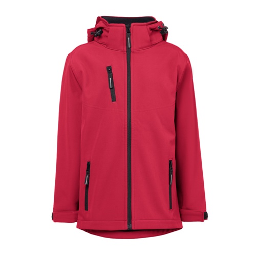 red THC ZAGREB KIDS. Chaqueta para niños