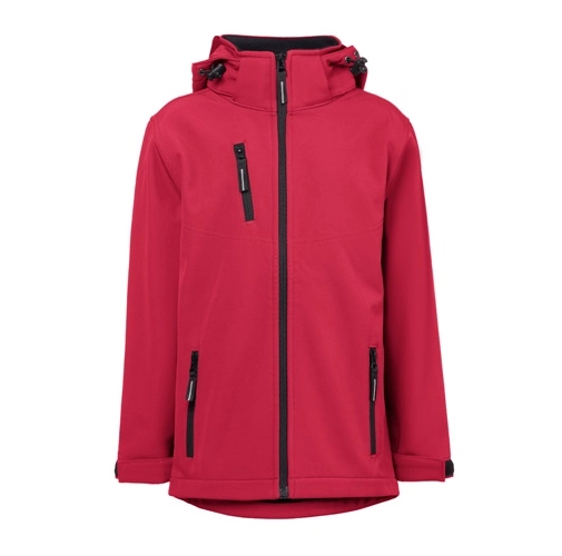 red THC ZAGREB KIDS. Chaqueta para niños