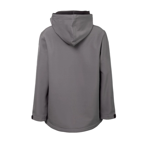 gray THC ZAGREB KIDS. Chaqueta para niños