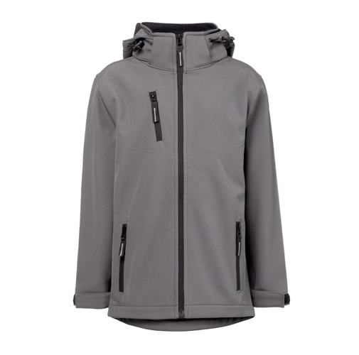 gray THC ZAGREB KIDS. Chaqueta para niños