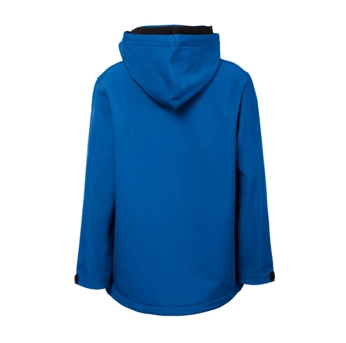 azul royal THC ZAGREB KIDS. Chaqueta para niños