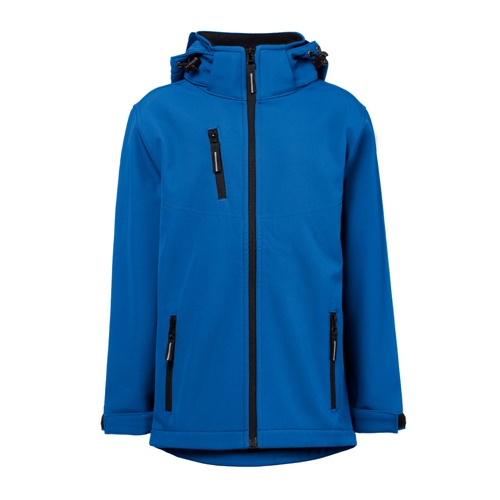 azul royal THC ZAGREB KIDS. Chaqueta para niños