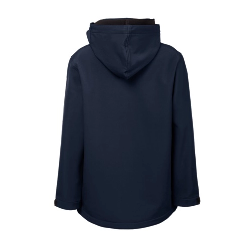 azul marino THC ZAGREB KIDS. Chaqueta para niños