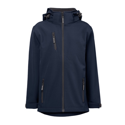 azul marino THC ZAGREB KIDS. Chaqueta para niños