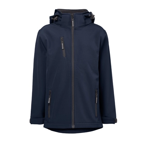 azul marino THC ZAGREB KIDS. Chaqueta para niños