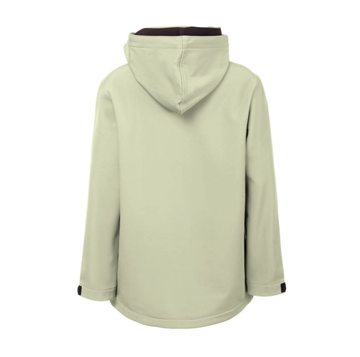 verde pastel THC ZAGREB KIDS. Chaqueta para niños